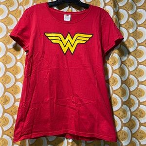 Wonder Woman Red t-shirt